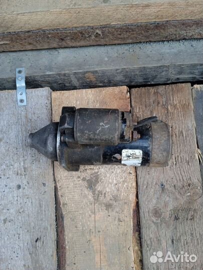 Стартер на газель 406 дв