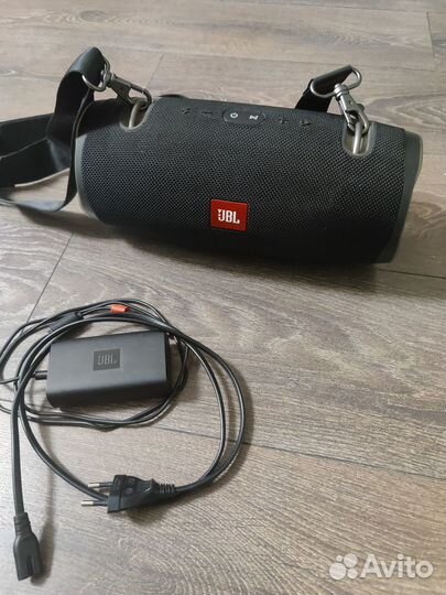 Колонка jbl extreme 2