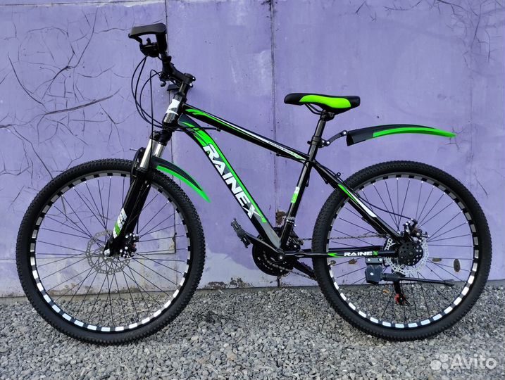 Велосипед Горный Rainex 26 Колеса Новый