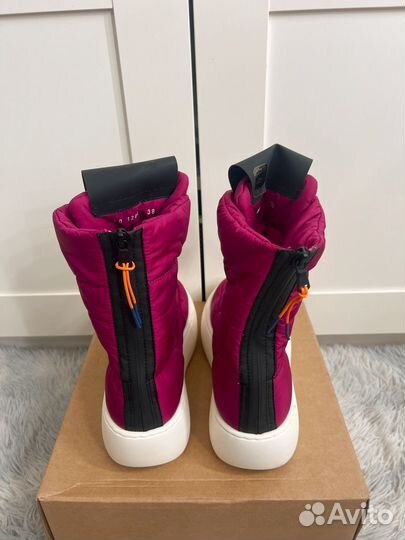 Barracuda Дутики новые оригинал