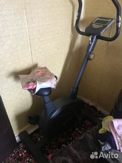 Велотренажер бу