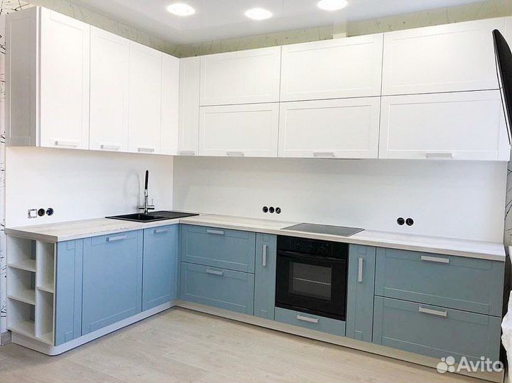 Кухни на заказ. Кратчайшие сроки