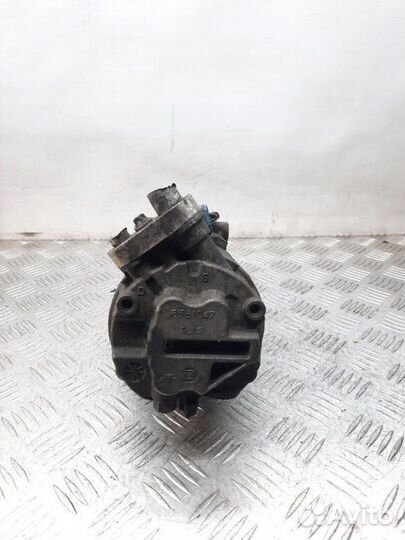 Компрессор кондиционера Opel Meriva 1.4 Z14XEP