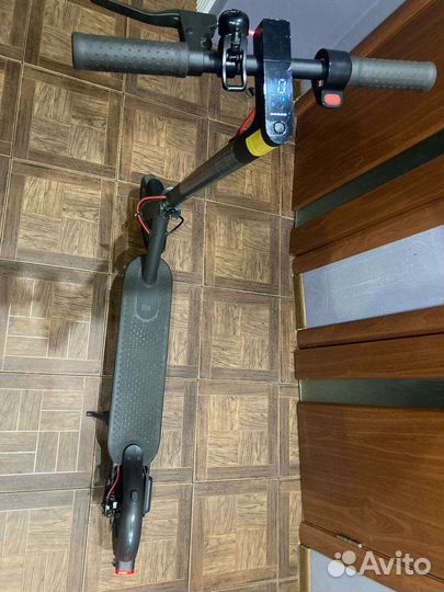 Электросамокат Xiaomi mi electric scooter pro 2