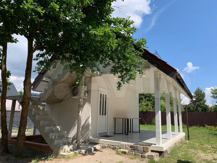 Дом 80 м² на участке 6 сот.