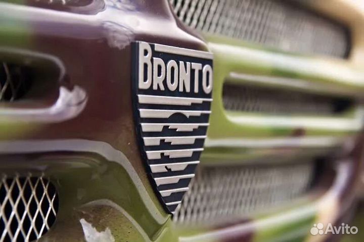 Орнамент Bronto (оригинал)