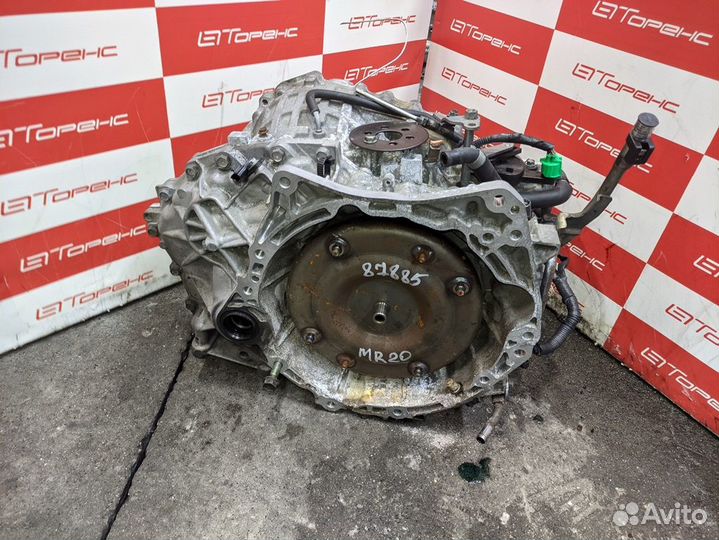 АКПП nissan serena MR20DD FC26