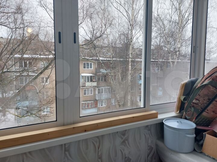 1-к. квартира, 31 м², 5/5 эт.