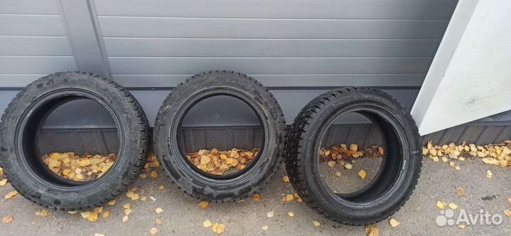 Dunlop SP Winter Ice 02 185/55 R15