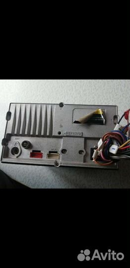 Продам магнитолу