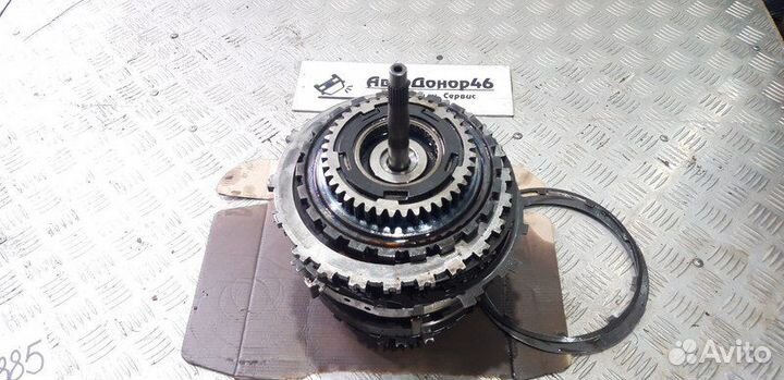 Планетарный ряд АКПП 6T30 Opel, Chevrolet