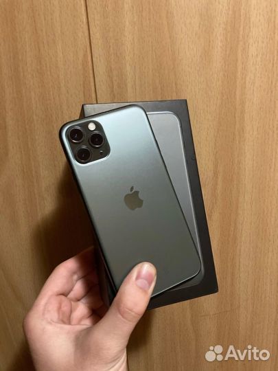 iPhone 11 Pro, 256 ГБ