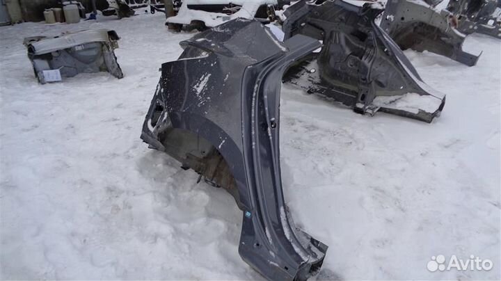 Крыло заднее правое Hyundai ix35