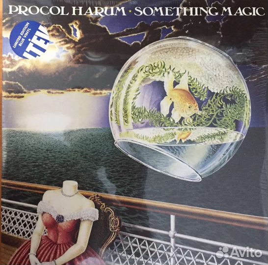 AC DC / Porcupine Tree / Procol Harum