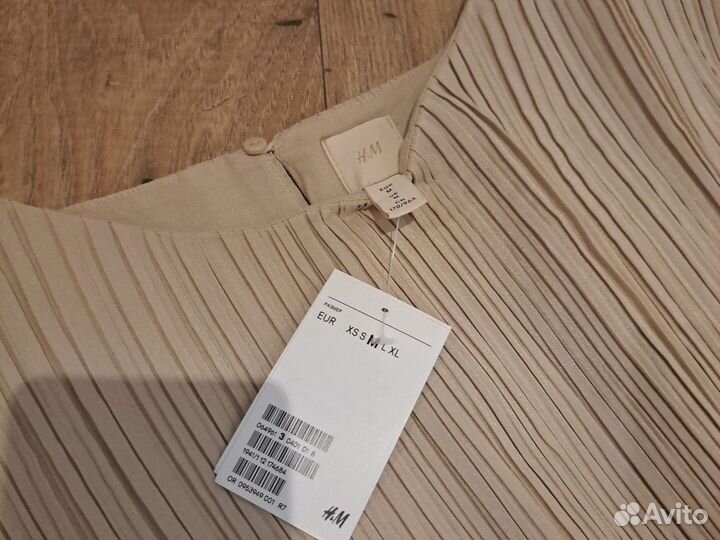 Вечернее платье, H&M, размер М