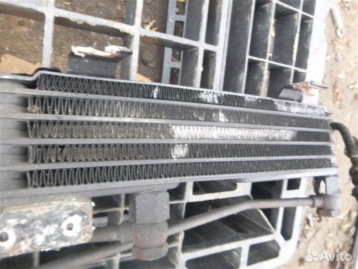 Радиатор АКПП Mitsubishi Pajero V97W 6G75 2007