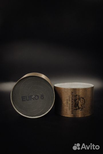 Euro - 5 ремонтные катализаторы