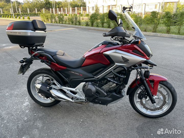 Honda NC750X