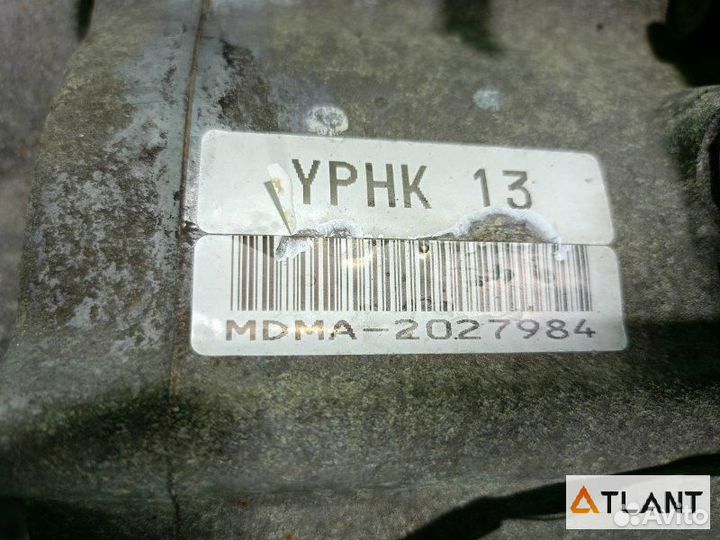 АКПП honda CRV