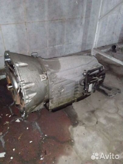 АКПП мерседес 212