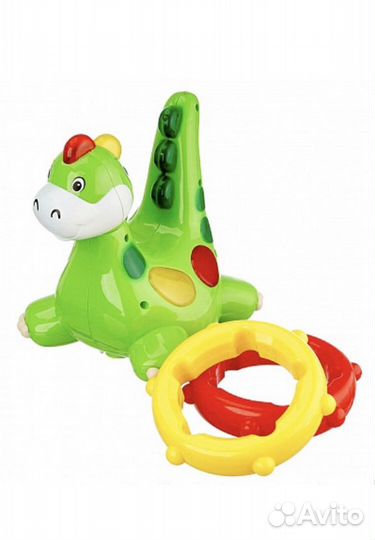 Развивающая игрушка Дракоша