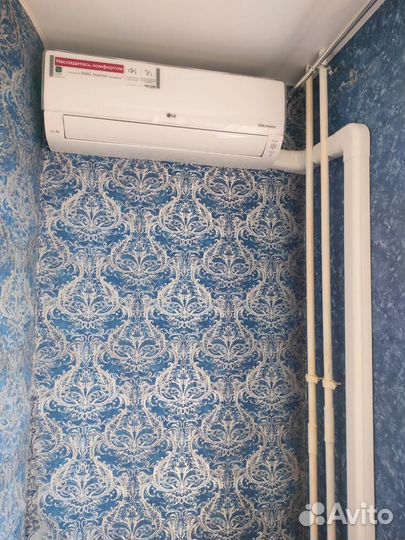 Инверторные сплит системы 09