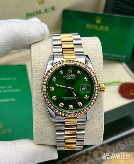 Часы Rolex Luxe