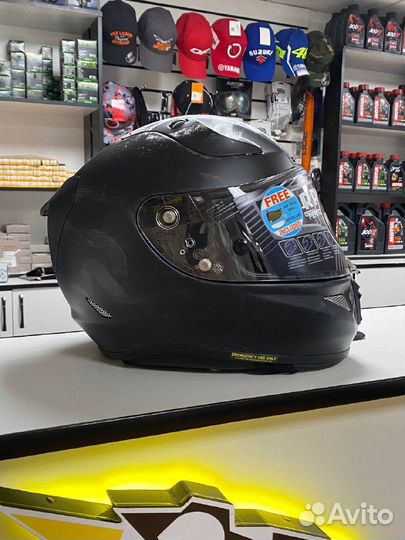 Шлем спортивный HJC rpha 11 Punisher