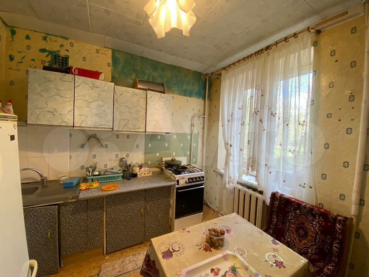 Комната 17 м² в 3-к., 2/5 эт.