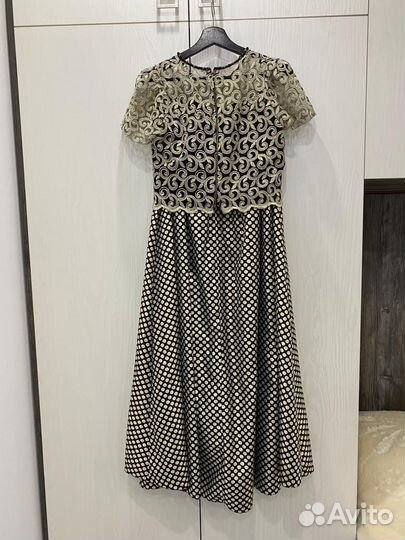 Платье костюм