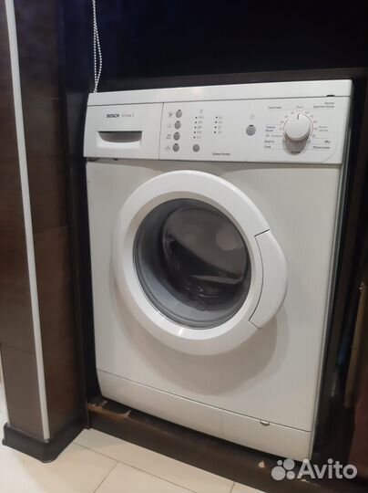 Стиральная машина bosch