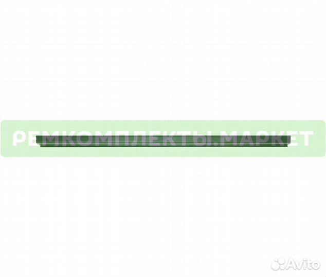 Порог Honda Accord 8 зкз левый