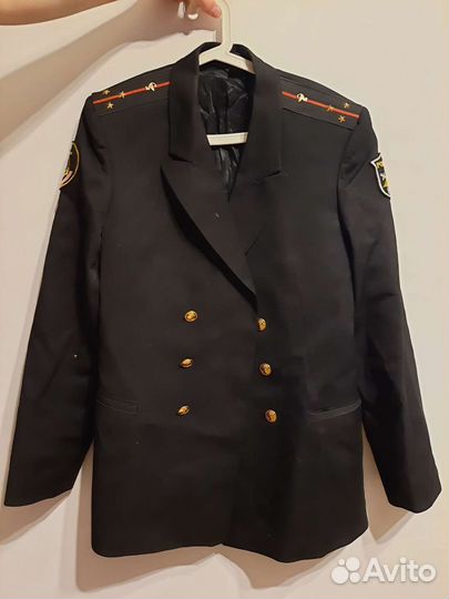 Парадная военная форма