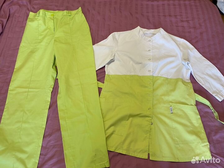 Медицинский костюм 46