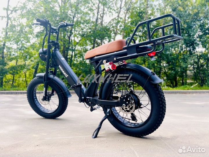 Электровелосипед Minako Bizon