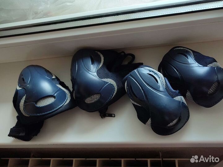 Защита для роликов взрослая