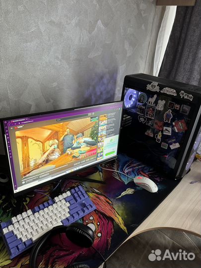 В продаже игровой пк