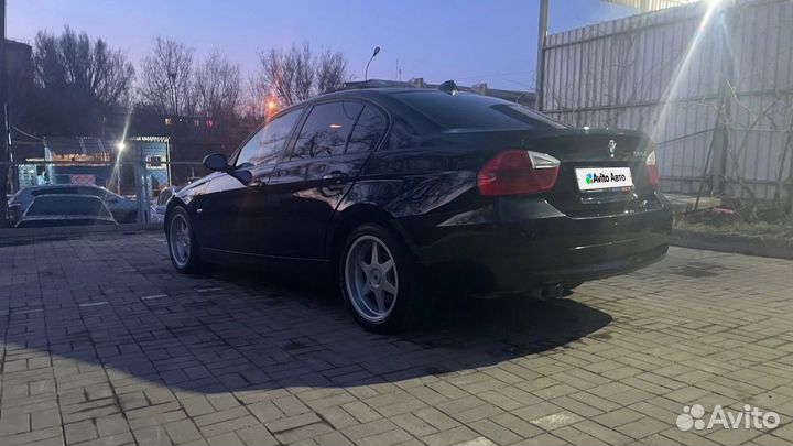 BMW 3 серия 3.0 AT, 2005, 188 000 км