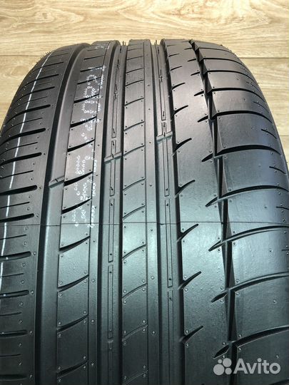 Triangle TH201 Sportex 265/40 R21 и 295/35 R21 107Y