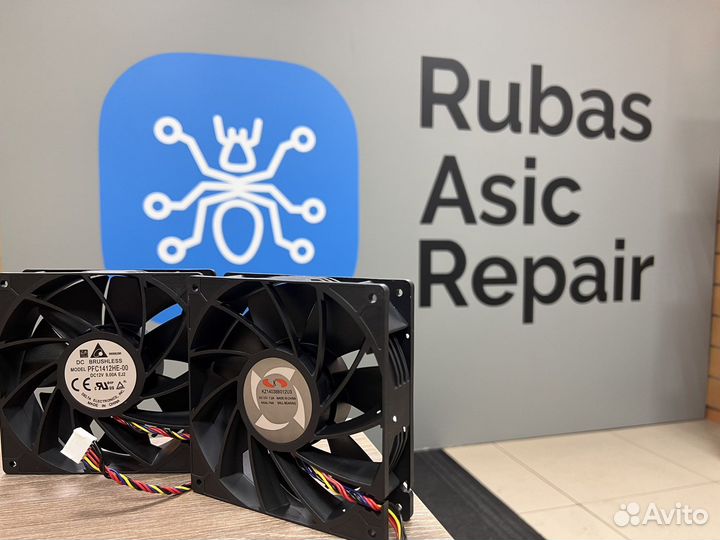 Ремонт майнинг оборудования (Асиков)