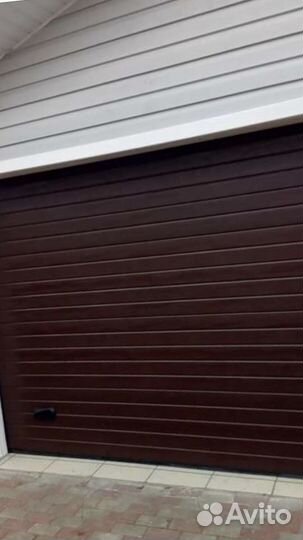 Гаражные ворота