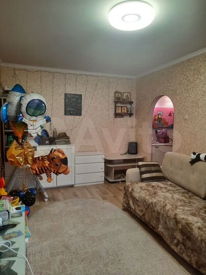 4-к. квартира, 80,1 м², 1/5 эт.