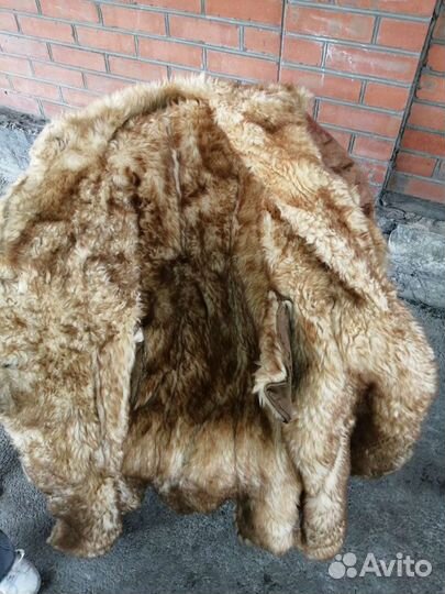 Шуба женская одежда