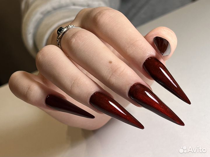 Мастер маникюра и наращивание ногти