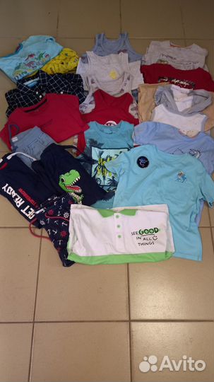 Пакет вещей