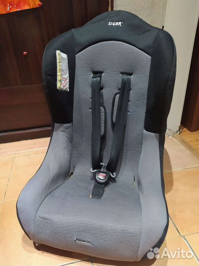 Детское автокресло 9 до 25 кг