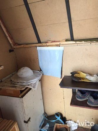 Павильон для пчел