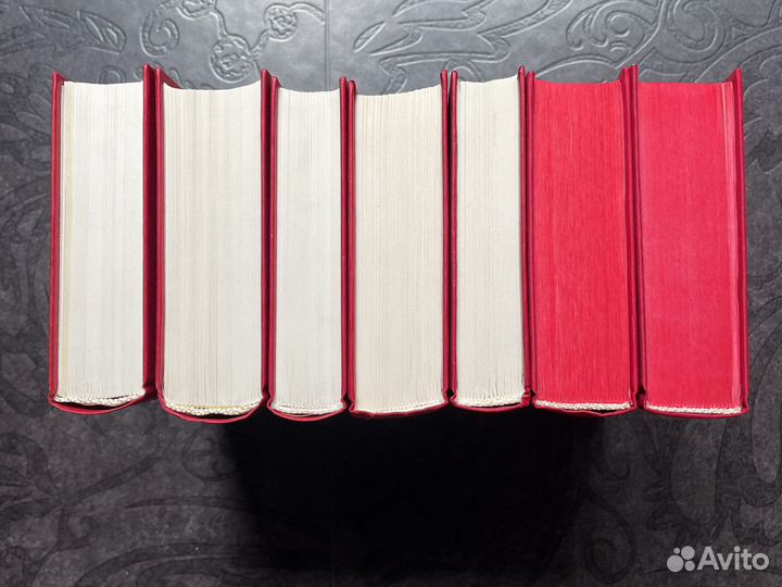 Собрание сочинений М. Булгакова в 8 тт