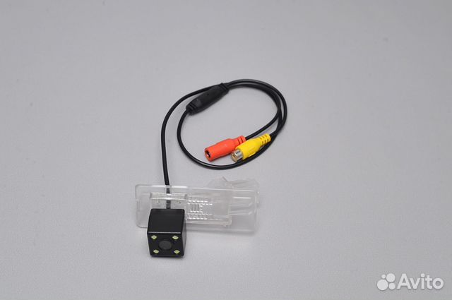 Камера заднего вида для Renault Duster