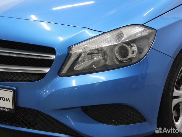 Mercedes-Benz A-класс 1.6 AMT, 2013, 166 795 км